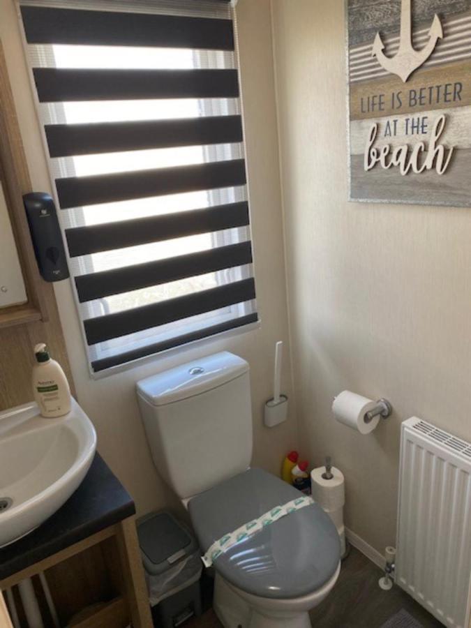 Beautiful Spacious Holiday Home - Romney Sands New Romney Extérieur photo